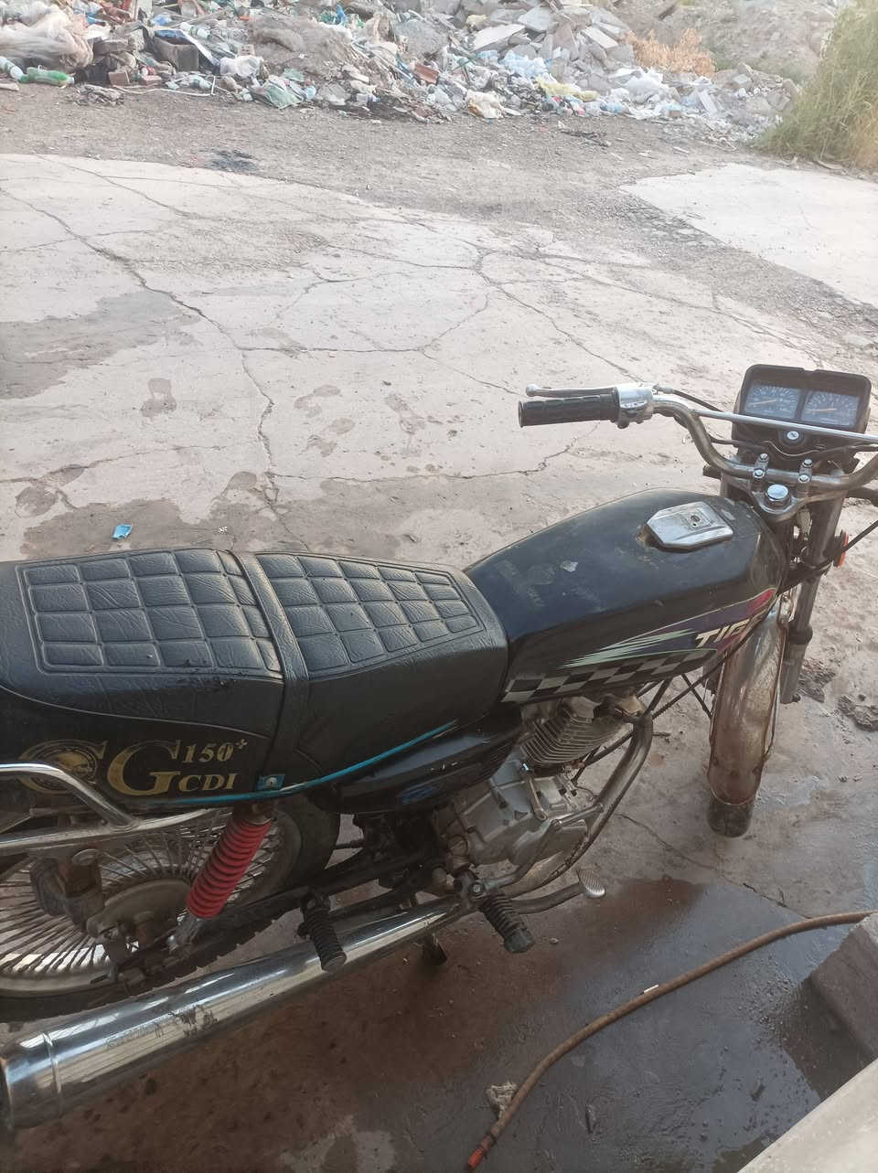 متاح دراجه تايكر موديل 21ورقه كارتونيه  ضايعه         دراجه مال فقير  سعره 300وبيه مجال لطيبين مكاني بعقوبه


**إذا كنت صاحب هذا الإعلان وتريد حذفه لأي سبب، رجاءا أرسل رسالة إلى الدعم الفني**