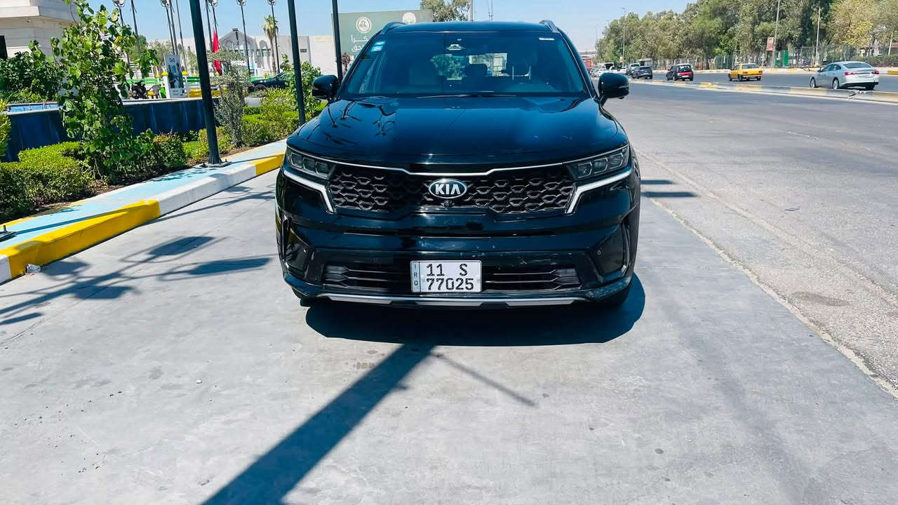 سلام عليكم للبيع 
كيا سورنتو موديل 2022
وارد كوري  ضرر ٤ قطع 
السعر ١٨٨ وبي مجال 
بيع مستعجل 
السياره فووول مواصفات واحد ع واحد 

محرك ١٦٠٠ تيربو  هايبرد 
٧راكب 
جلد
كشنات منفصل 
كشن حرار بارد 
وكهرباء 
رادار امامي خلفي جانبي 
٤ كامرات 
ماشيه٨٠  الف 
ذاكره بيبان 
شفتات ستيرن 
سايد بريك دكمه 
تشغيل عن بعد 
كير ماوس 
مري شفط 
داخل مشمشي 
وبعد 
السياره بيها مواصفاات خياليه ***********
