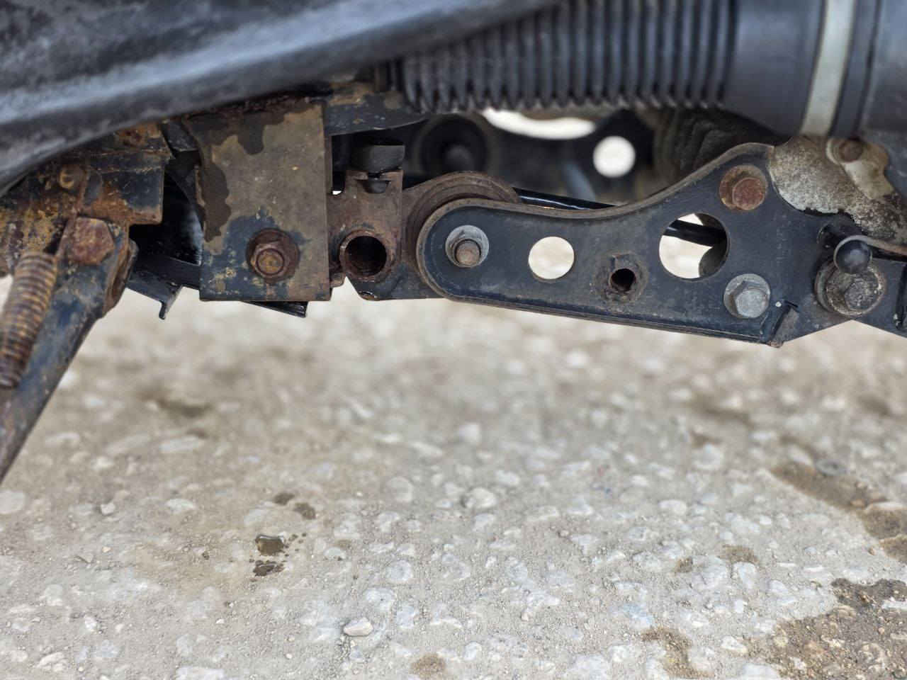 سلام عليكم
للبيع ماكس عدله ٤٩بلاد دراجه نظيفه صارلها سبوعين من نازله من الحاويه احلى من الصور بهواي ختم واحد وي المكينه من الطول للطول 
السعر ٩٠٠وبيها مجال حك الجيه
مكاني دوانيه عفك
***********
