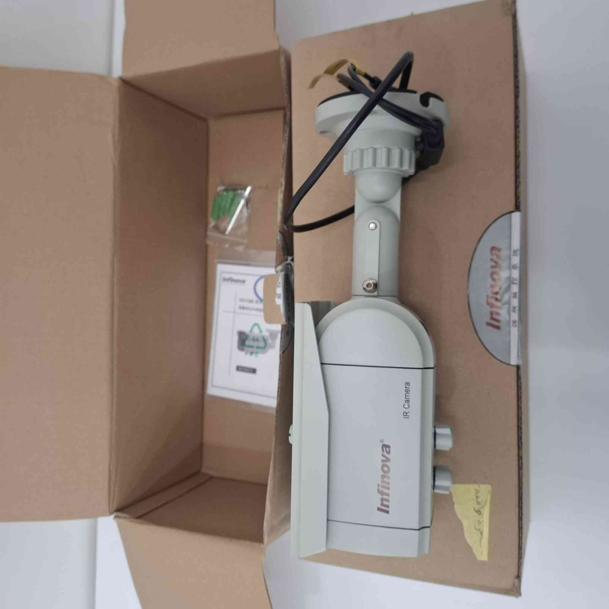 كاميرات مراقبة عدد 2 براند infinova ثقيلات وكبيرات الحجم
للبيع باعلى سعر خلي سعرك بالتعاليق
*********** واتساب او راسل الصفحة
يوجد توصيل جميع محافظات العراق
