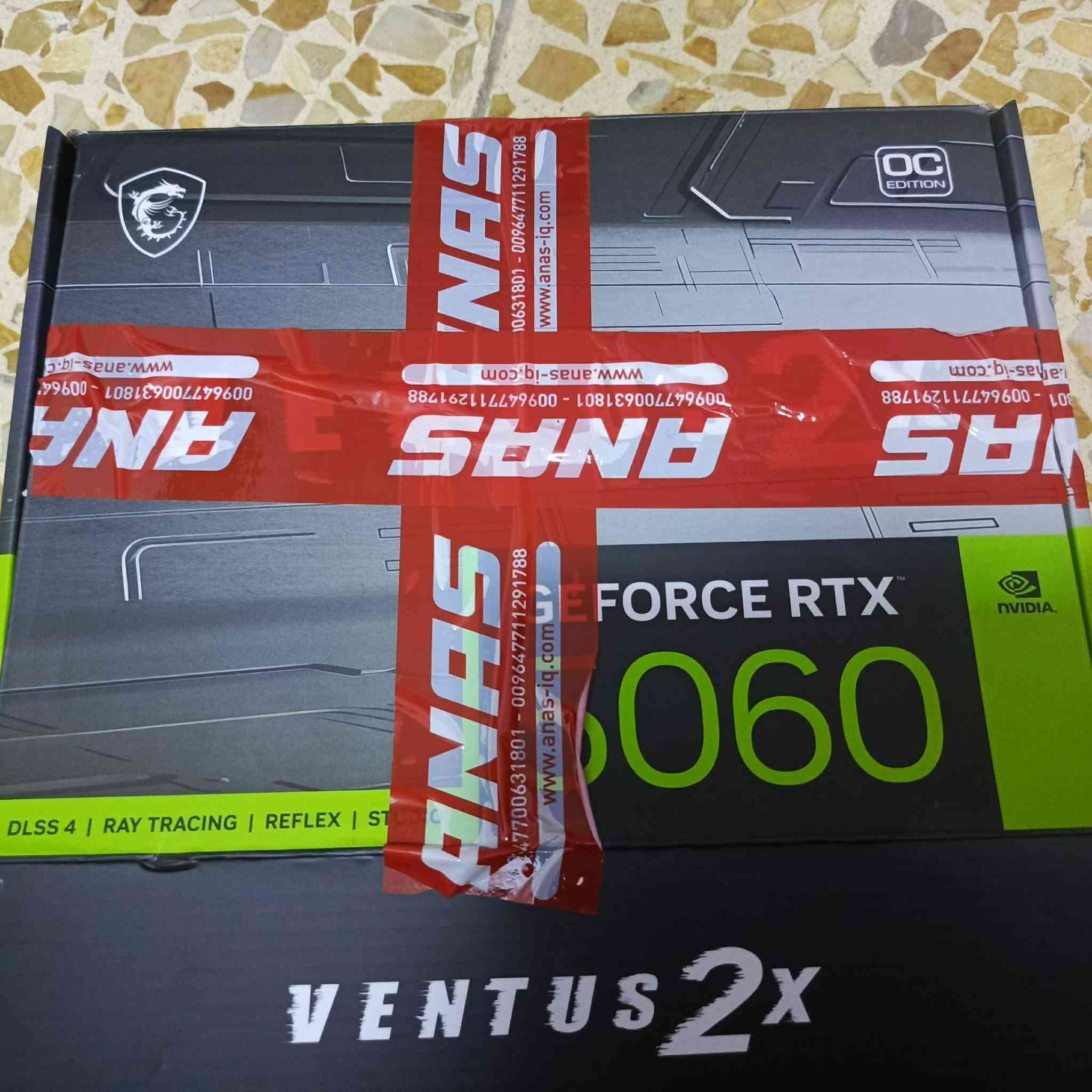 معالج core i5 14400
كرت شاشه 5060 rtx 8gb vram
رامات 16gb
تخزين ssd 1tp
P.W 650watt
مع ماوس attack shark x11 كامل ملحقات
و كيبورد redragon rgb
شاشه 1080p fhd 24 0.5ms fastips 180hz
و طاوله كيمنك و كرسي كيمنك
حاسبه جديده استعمال قليل جدا و قطع من ماركات معروفه  عنوان بغداد كاظميه
للاستفسار الاتصال على ***********

