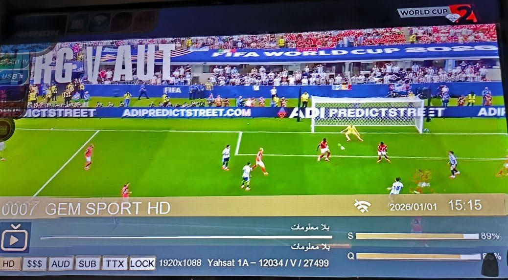 تنصيب ستلايت في ناحية الحيدرية
تنصيب قمر نايلسات بمجمع بين الحرمين
وتنصيب اقمار الاذري والياهسات وموناكو سات بصحن 80 سم وفتح اكثر من 16 قناة رياضية ناقلة لكافة البطولات 

لتنصيب الستلايت ***********
