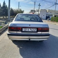 مازدا 626 • ١٩٩١ • ترخيص ٢٠٣٠