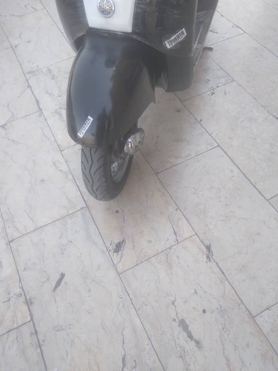 سلام عليكم دراجه كلاسك فحل البيع سلف هندر اشاير لايت هورن قفل صندك قفل استرين تخم تاير جديد دبالت امامي خلفي شغال كابريت اصليه شوته اصليه صالصنه اصليه جيب مصلح وتعال افحص مكاني بغداد يم الجسر مال محمد القاسم رقمي ***********السعر 300وبيهه مجال
