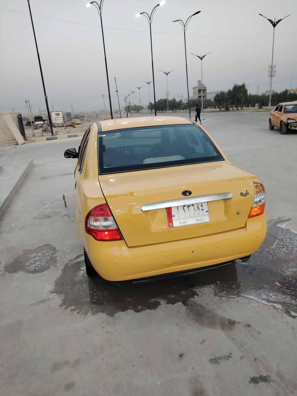 طيبه موديل ٢٠١٧ مكفول السعر ٤٥ مكاني كوت مركز المدينه ***********
