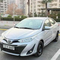 تويوتا يارس • اربيل