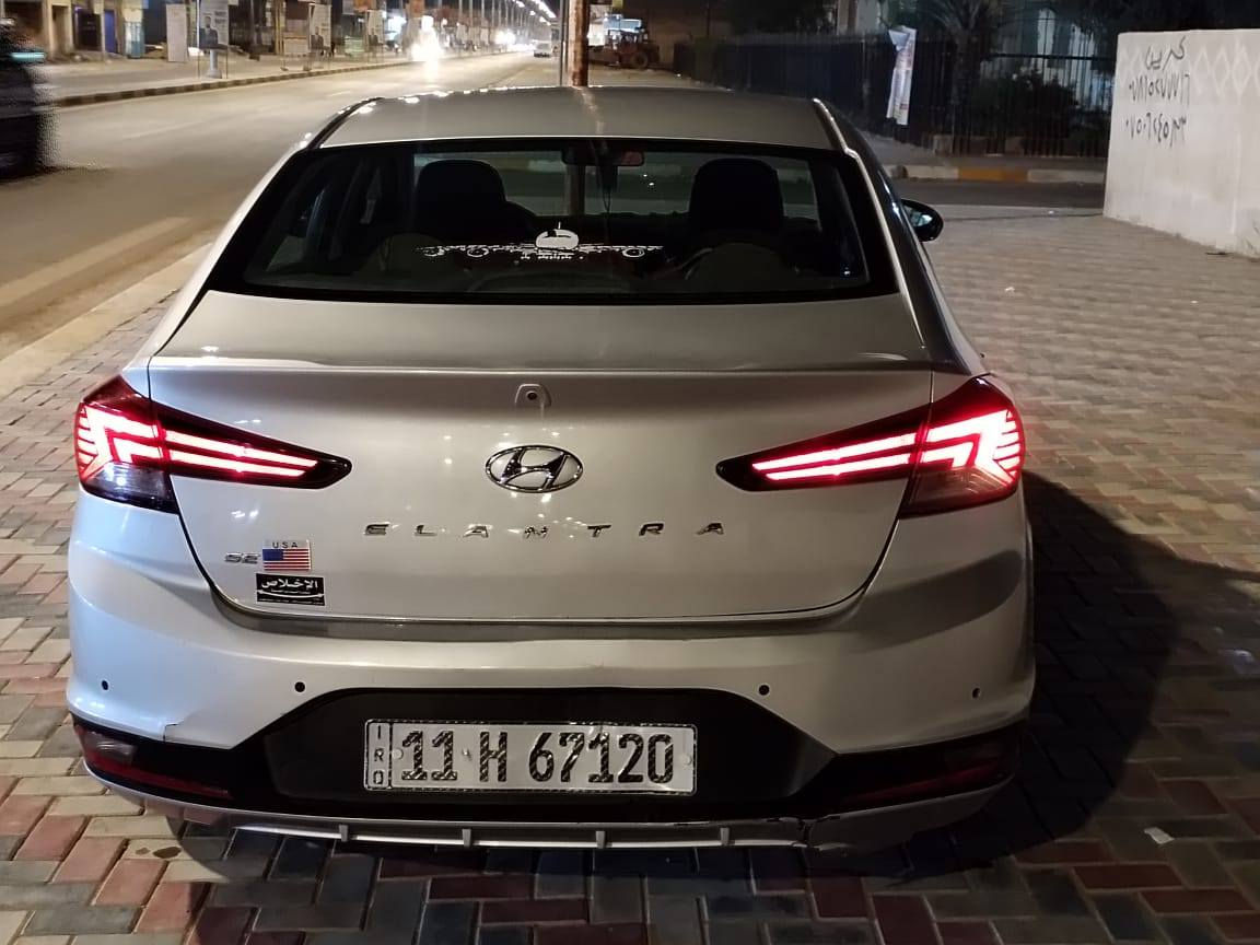 النترا 2019 سياره حلوه نضيفه بيهه فقط بارد بسيط جاملغ الايمن والباقي كفاله محرك كير حداديه سياره رقم بغداد باسمنه السعر 130 مكان السياره بغداد باقي تفاصيل الاتصال ***********
