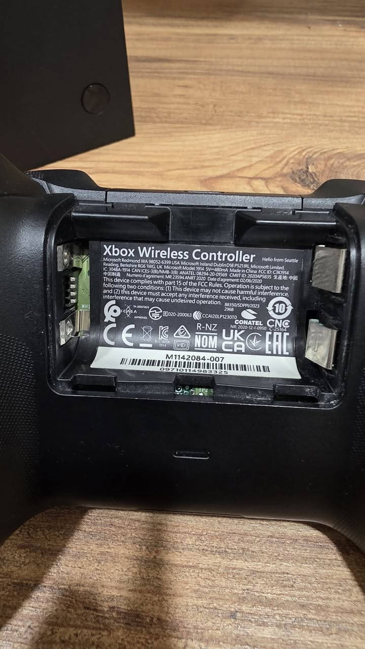 اكس بوكس سيريس اس 1 تيرا نظافة 90% استخدام قليل اصدار 2023 مع 2 وحدات تحكم وشاحن بطاريات السعر على الخاص


**إذا كنت صاحب هذا الإعلان وتريد حذفه لأي سبب، رجاءا أرسل رسالة إلى الدعم الفني**