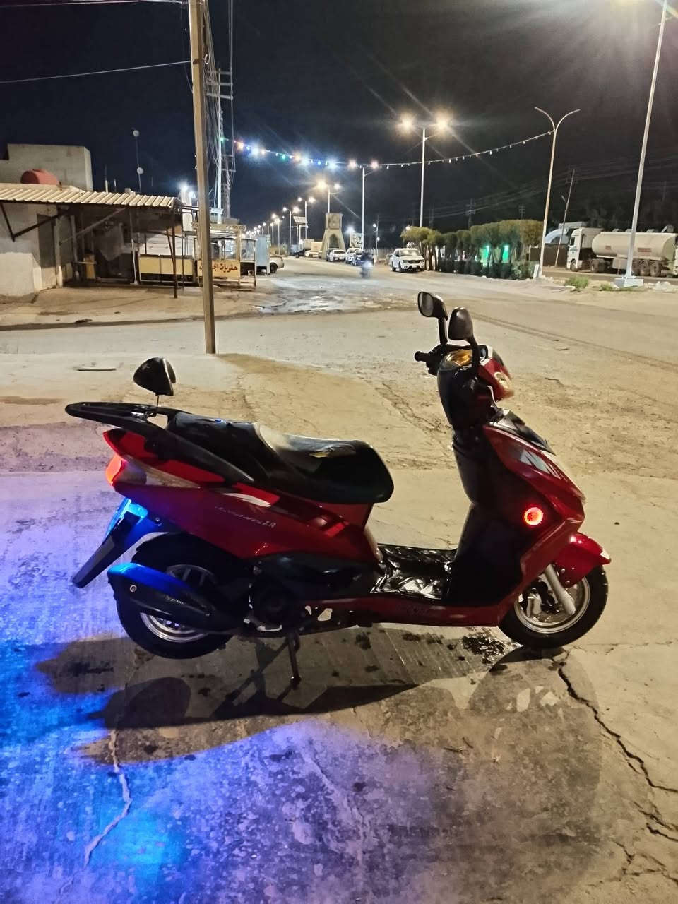 للبيع كفاله سعر 300 مكان مسيب محرك ماكس ***********
