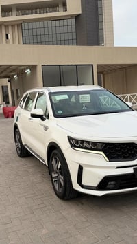 سورنتو • ٢٠٢١ • رقم اربيل