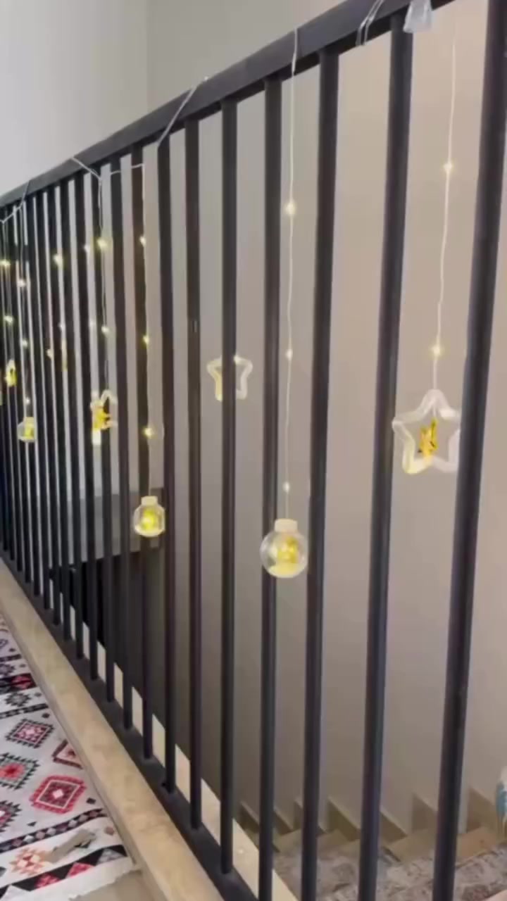 وفرتلكم نشرات رمضانية 🌙ببلزز💫⚡️5 متر 🎊🎈💫

 للاستفسار راسلونا خاص​ 📩 .
✆ أو عبر الواتساب (***********)

#ترتيب_منزلي #موﺍعين #ديکورات #اكسبلور #العراق
