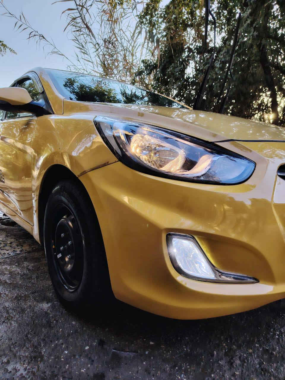 السلام عليكم
أكسنت للبيع فقط نقد
2013 خليجي مكينة دوش قطرتين السياره جاهزه بوجهك للشارع رقم بغداد جديد تبريد شغال تخم تاير جدد مصفرة هيئة وغرامات فقط بيها ملاحضات بسيطه السعر ٨٥ و بيها مجال بسيط للاستفسار ***********واتساب
