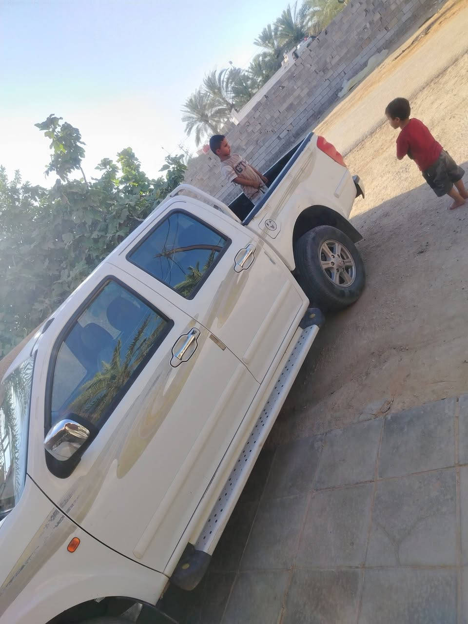 يالله بيكم كريت ويل موديل 15 سياره كفاله عامه رقم بابل انكليزي بسمي ماعده بارد موضح في الصور تبريد ثلج مكاني نجف ابو صخير   سعره مع تفاصيل ع رقم الهاتف ***********
