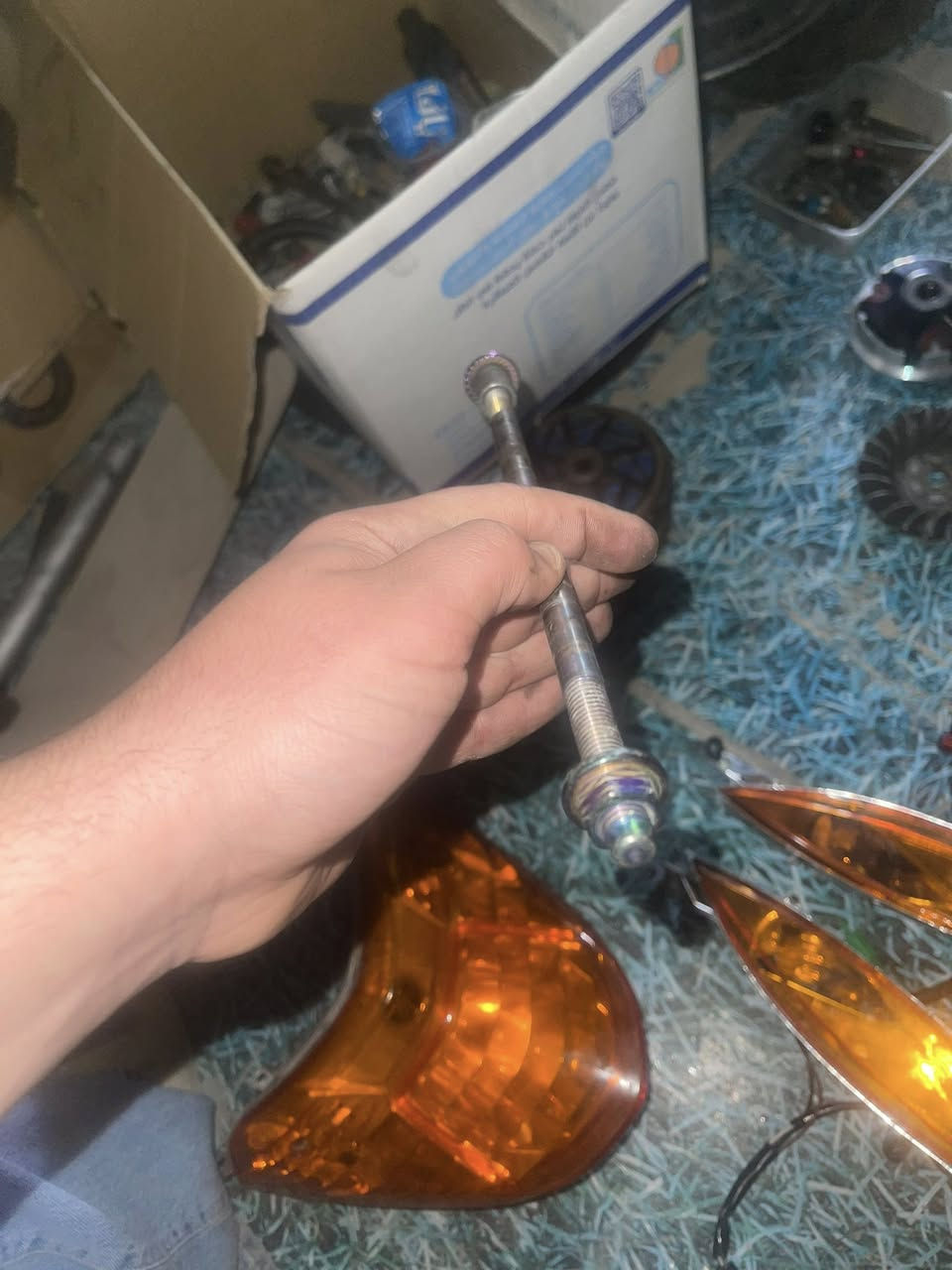 غراض مال عدله


**إذا كنت صاحب هذا الإعلان وتريد حذفه لأي سبب، رجاءا أرسل رسالة إلى الدعم الفني**