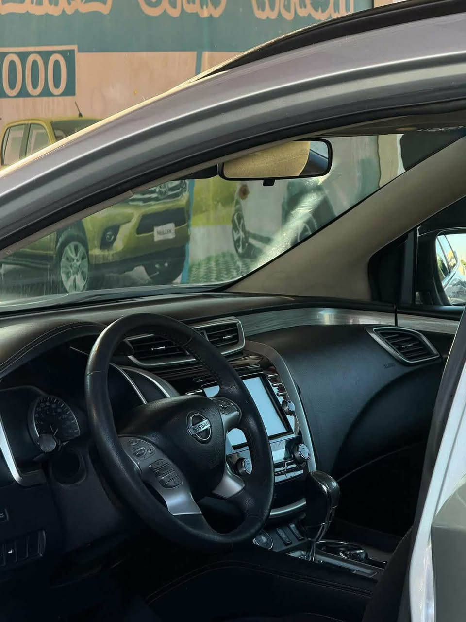 نیسان مورانۆ بۆ فرۆشتن 
مۆدیل 2017 
مواسەفاتی SV AWD 
مەکینە V6 3.5
فول مواسەفات 
بەسمە 
شەغال 
پانوراما 
لایتی عەدەسە و زینۆنە 
کوشن کارەبا 
کوشن هیتەر 
ئاوێنە هیتەر 
تەبریت سارد و گەرم 
تەبریت مەرکەزی 
سندوق کارەبا 
شاشە گەورە 
کامیرە بیلاد 
174 هەزار ڕێی کردوە 
چوار تایەی تازەی لەژێرە
سەنەوی تازەیە تا 2028 بەناوی خۆمانەوەیە 2پارچەی بۆیاخە و 2 پارچەی ئەمریکایە سەیارەیەکی بێ مەسروفە ژمارە تەلەفون *********** كالار, السليمانية
