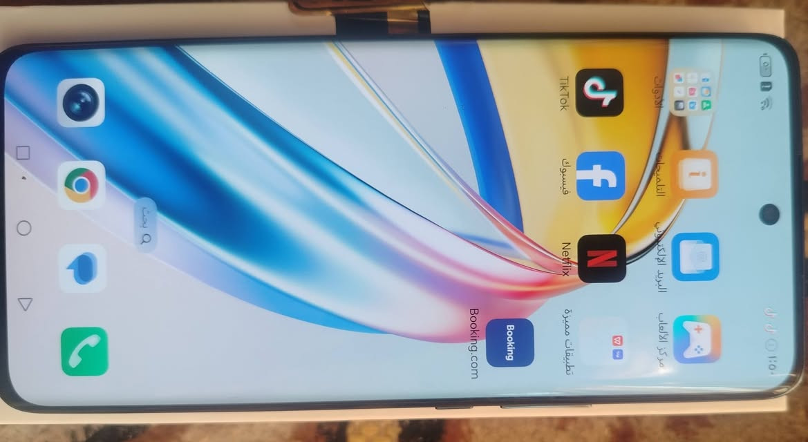 السلام عليكم عندي جهاز هونرx9b 5G ذاكره 256 العشواىي12 نضيف للبيع ويريد ويرسلني علي هذا رقم***********
