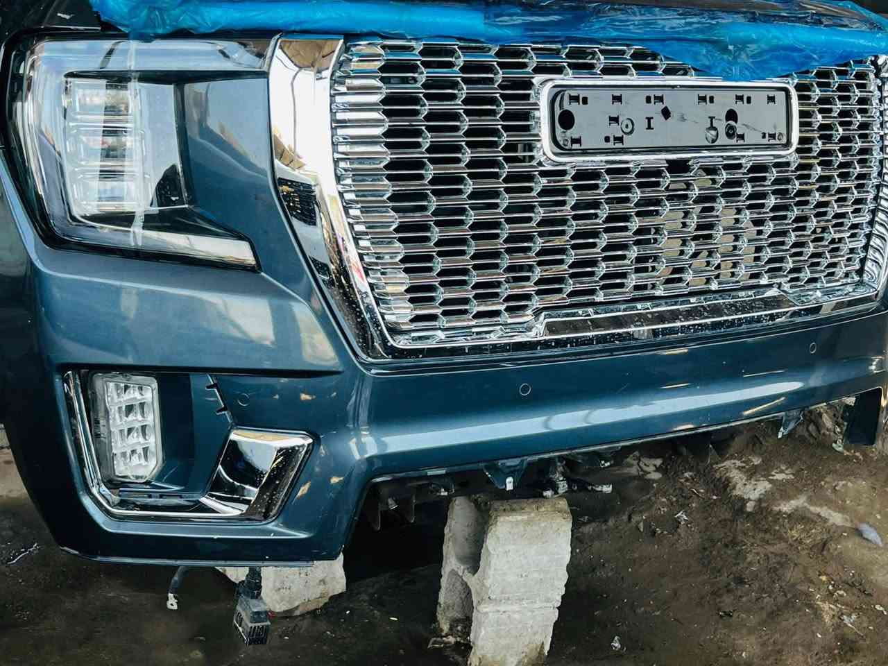 سلام عليكم نعمل على توفير كل جديد ومهم لاصحاب سيارات تاهو يوكن سوبربان 
التوصيل متاح لكل المحافظات .. 
كل الموديلات 2007/2025 بأنسب الاسعار  فتح +شد ما على الزبون أن يطلع راضي ومقتنع # خليهه علينه 
محلات احمد شناوة الدراجي المصداقيه أولاً  
‏‪***********‬‏ احمد 
‏‪***********‬‏محمد 

..... كله بلاش  وكاله +اصلي  ☺️☺️☺️🤗
......
