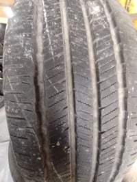 20/55/275 شرط الفحص نضافة اخو الجديد زوج السعر 130 الف 07700245188