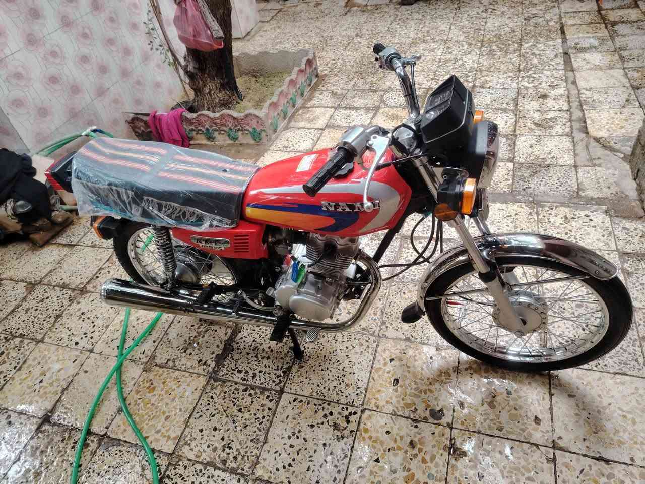 دراجه للبيع ***********
