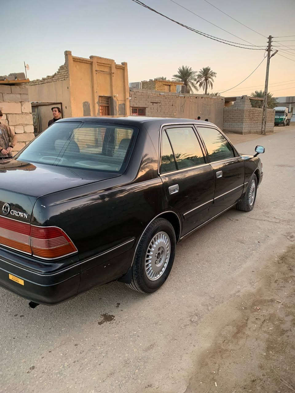 السلام عليكم 
راس الثور موديل ٩٦ رقم بصره مكينه ونجي مصبوقه حزام سعره ٥٠ وبيه مجال مكانه الناصريه بيع فقط مكلف بالنشر 
***********
ابو سجاد
