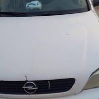 اوبل استرا موديل 2001 مكفوله سياره مكينه وكير كورلا مراوس او بيع  للاس...