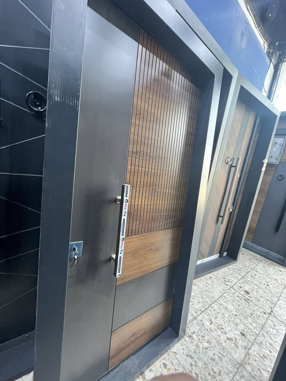 تم وصول ابواب قاصة قياس١٢٠*٢٠٥
وكذالك قياس١١٦*٢٢٦ وقياس١٠٠*٢١٠

بموديلات مميزة تركية المنشاة 🌷🌷


**إذا كنت صاحب هذا الإعلان وتريد حذفه لأي سبب، رجاءا أرسل رسالة إلى الدعم الفني**