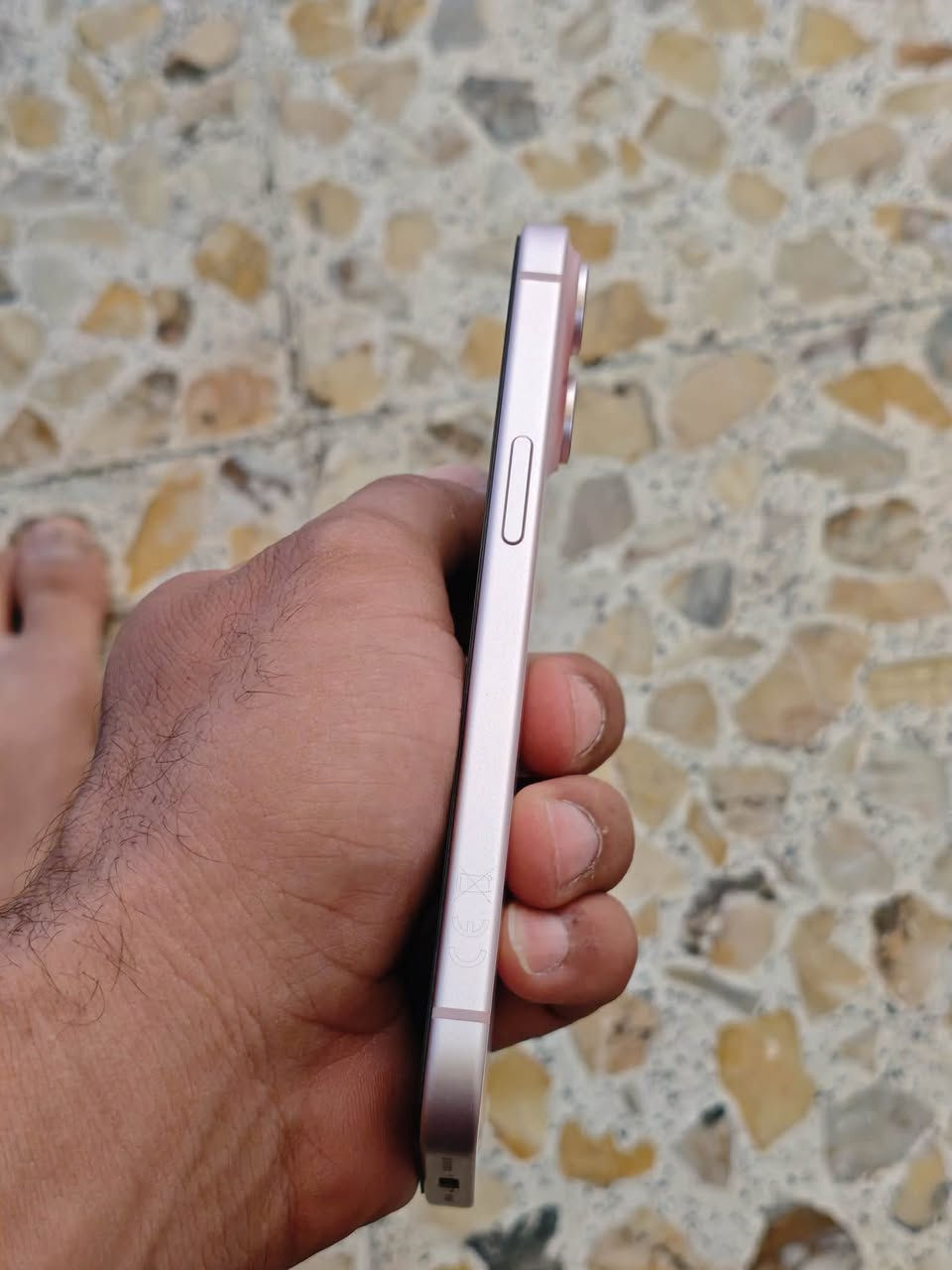 15 عادي ماستر شرق
🔋 87
128
💵 650 
بغداد لحبيبيه 
***********
