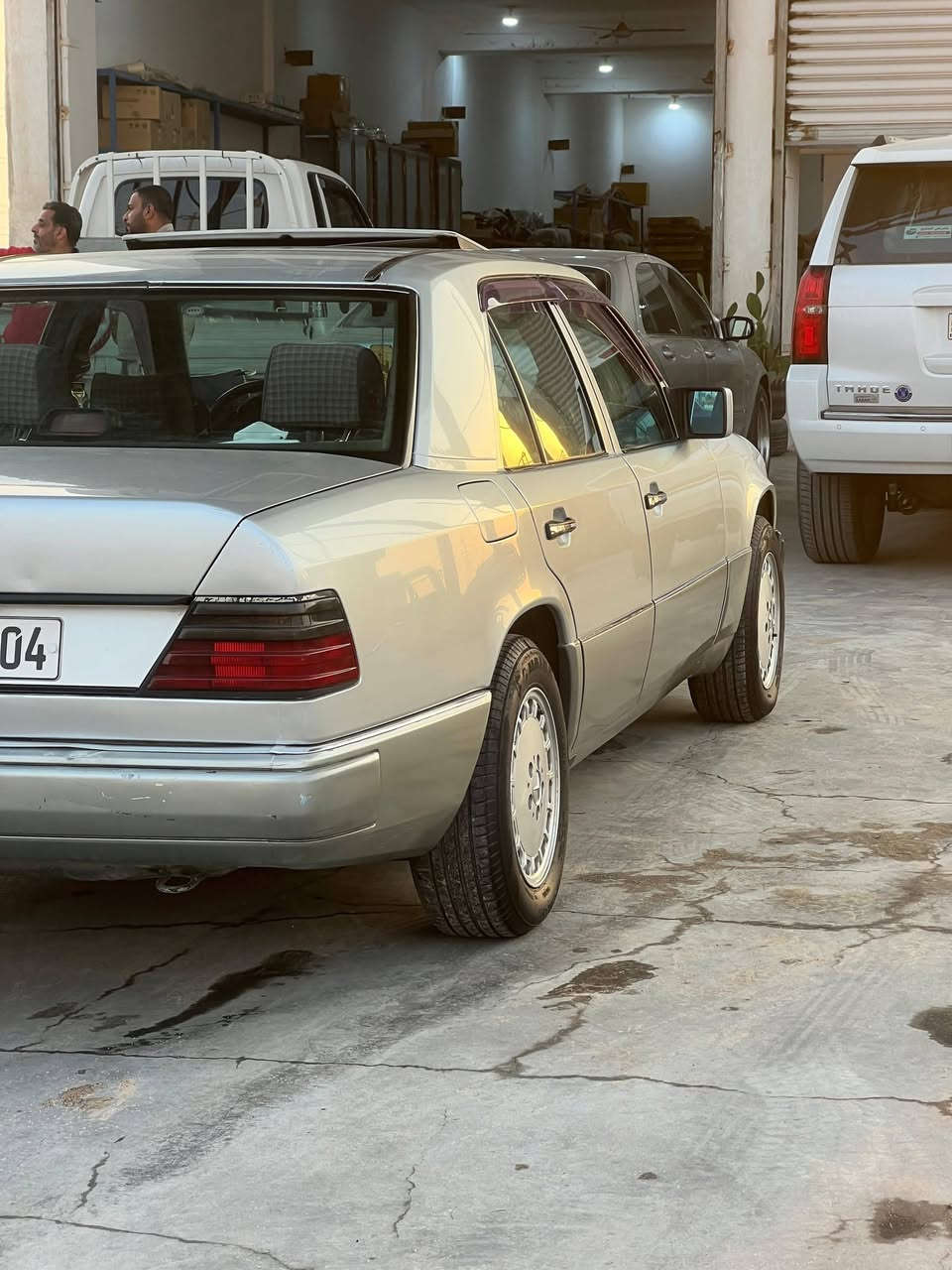 السلام عليكم مارسدس دب للبيع
1) موديل : 1990
2) لون سلفر
3) محرك 4 سلندر مسكر بلادي
4) حداديه جديده
5) تخم تاير
6) تبريد ثلج
7) فتحة سقف طكتين شغاله ( سانروف)
8) لايت زنون لونين شمسي وابيض
9) رقم وهزه جديد سنويه لغاية 2030 بأسمي
10) كفاله من الضربه والعيب الشرعي
11) قواعد دبلات سليمه ومكفوله
12) السياره وارد يابان كشن خلفي سياحي
13) كهربائات كلها شغاله وبلادي
14) السياره جاهزه من جميع الجهات شغل وسوق واستمتع
15) السعر 90 وبي مجال قليل
للأستفسار واتساب او اتصال ***********
