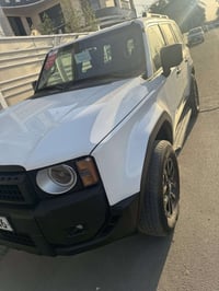 برادو ٢٠٢٤ جديده ماشيه ٥٥٠٠ بعده حاله وكاله مكفوله من كلشي من رقم للرق...