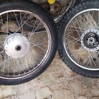 ويلات كامل • دبلات امامي • دبلات خلفي