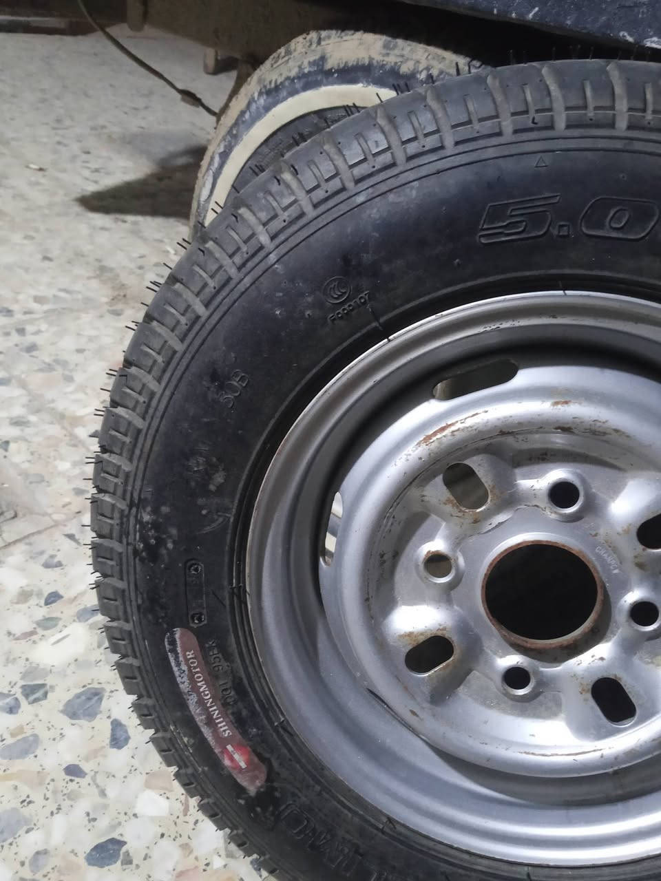 سبير ما نازل شركه الأصلي للبيع 40  كربلاء طويريج 
***********
