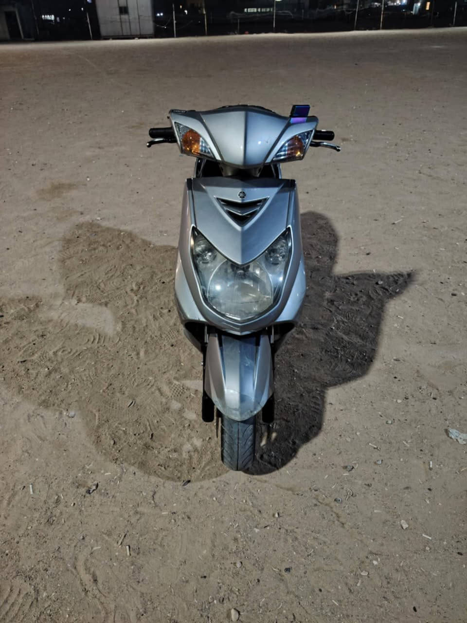 سلام عليكم دراجه سكنس فحل ياباني للبيع دراجه بيه تزويده ويل امامي موديل 2009 دراجه وصل معرض بيه الشراي يتوصل على الرقم ***********
