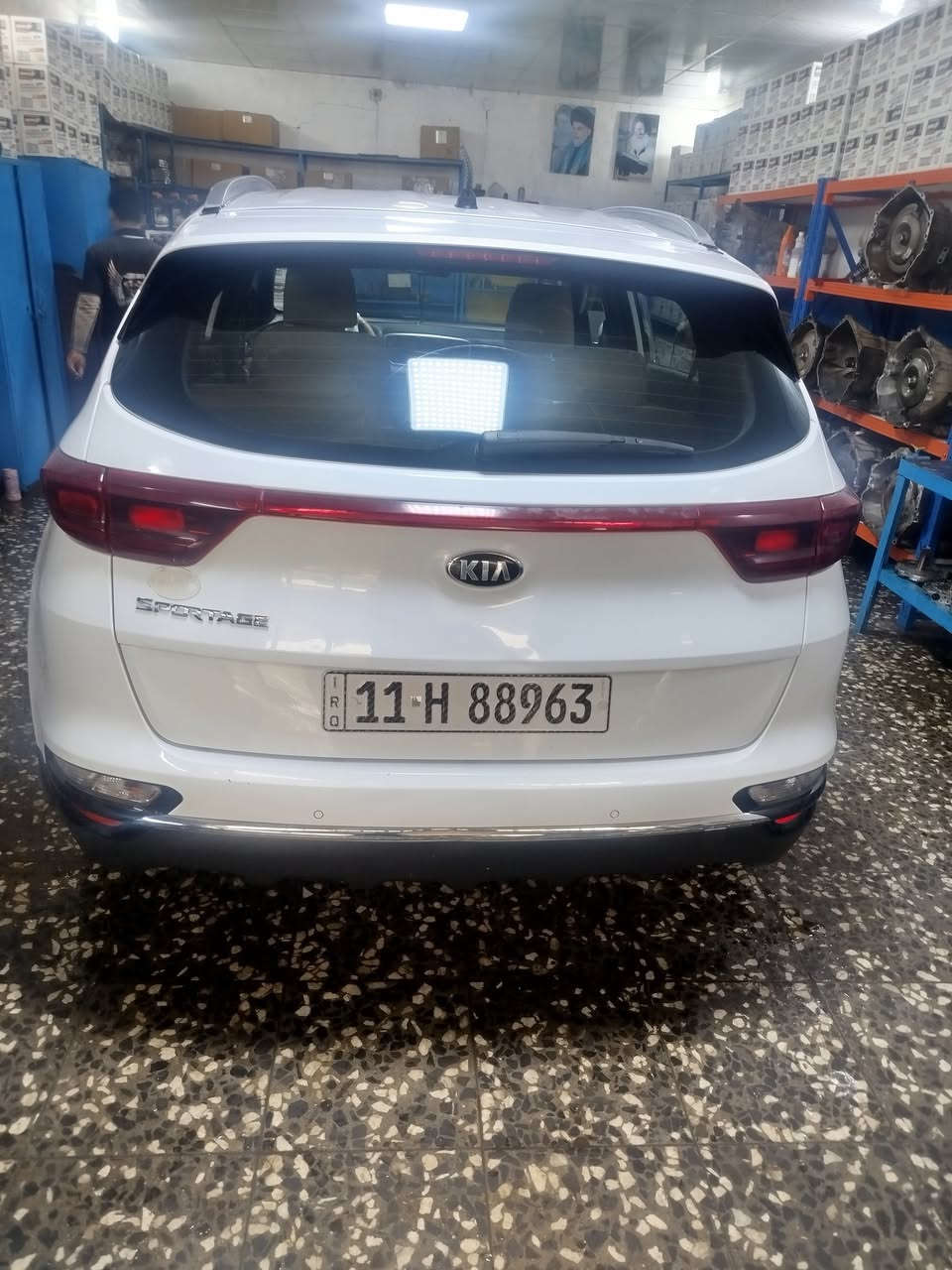 سبورتج 20للبيع مكفوله من صبغ ولبارد لسعر 20مبايل*********** بغداد مدينة الصدر
