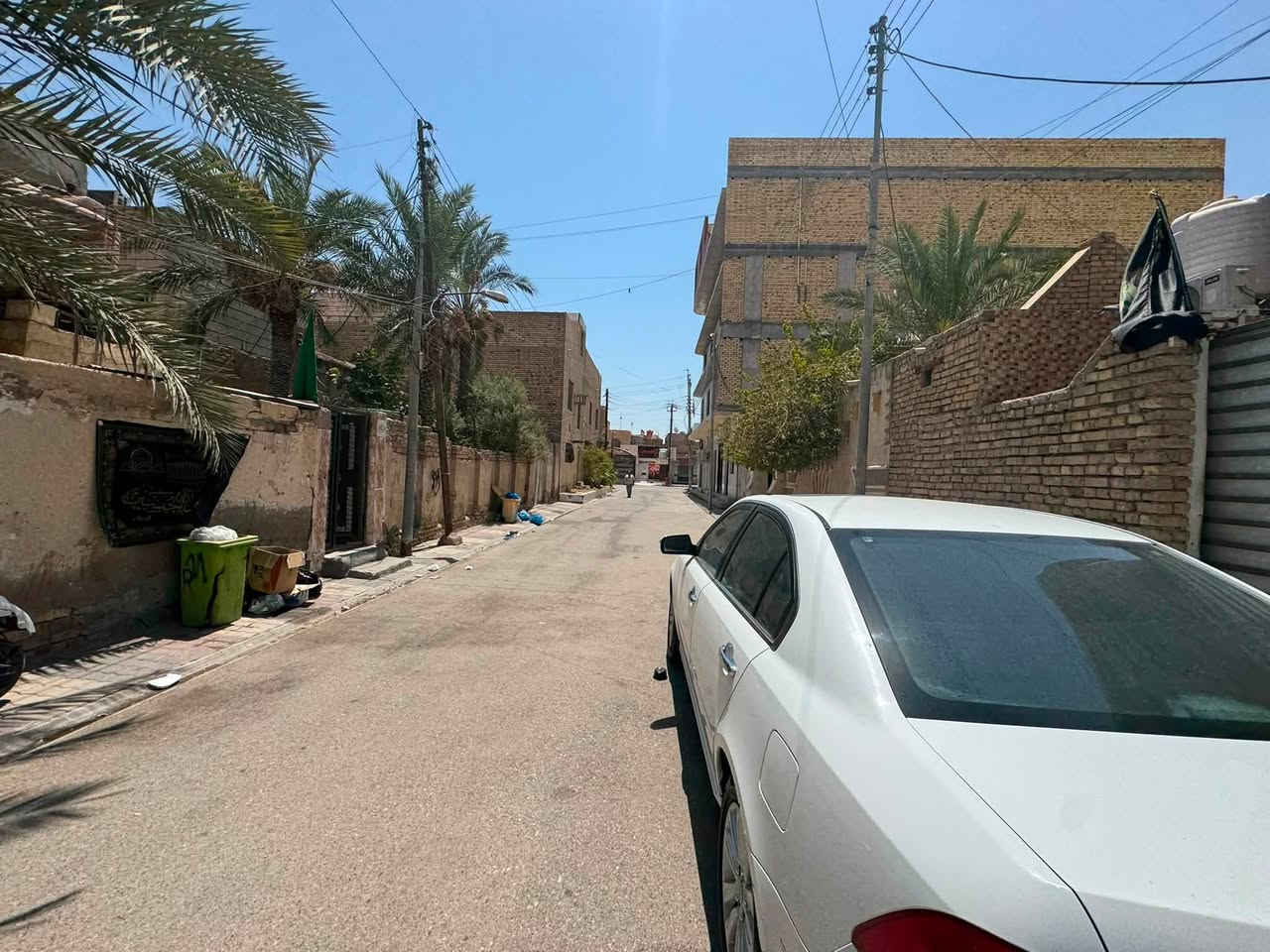 بيت للبيع مساحته 160 متر شارع العروبه طابق واحد ابو علي للعقار للتواصل الاتصال على الرقم واتساب ***********

