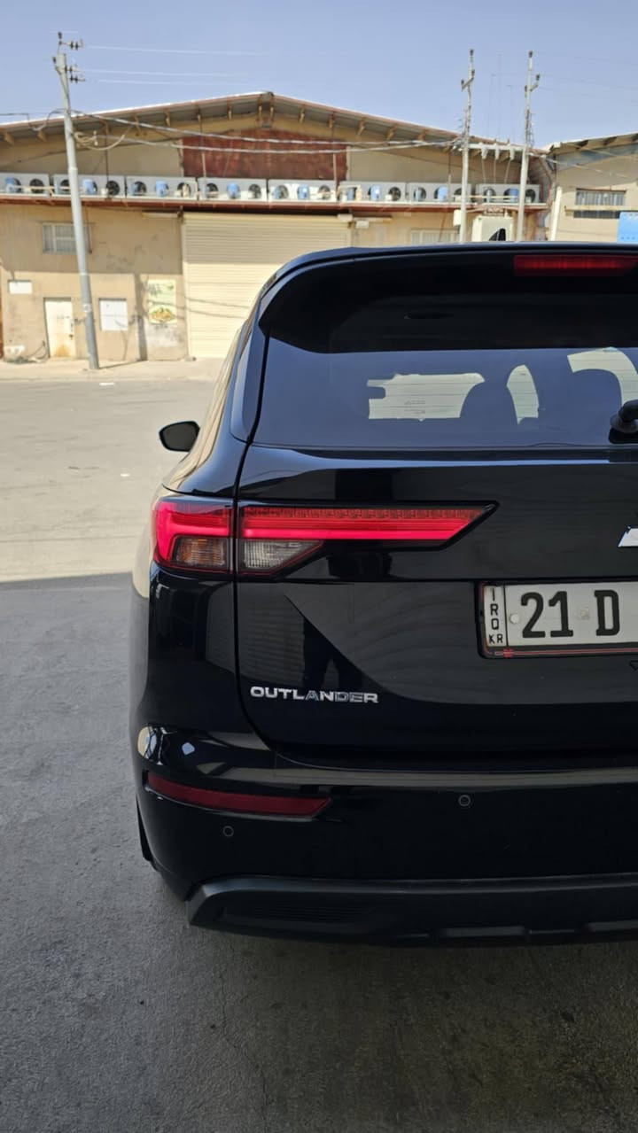 میتسو بیشی اوتلاندر2022 دەبل ئەکسل
50 هەزار مایل ڕۆشتووە 
ڕادار
کامیرا
حاسی پیشەوەدواوە
بۆنیدی بۆیاخی امرکایە 
بێ ئێرباگ

سـعـر : لە کۆمێنت داوابکە ڕاستەوخۆ بۆت دێت 📥 

گێر و مەکیەنەی بەشەرت 
هیچ کێشەیەکی تێدا نییە 

ژمارەی خاوەنەکەی 
***********
