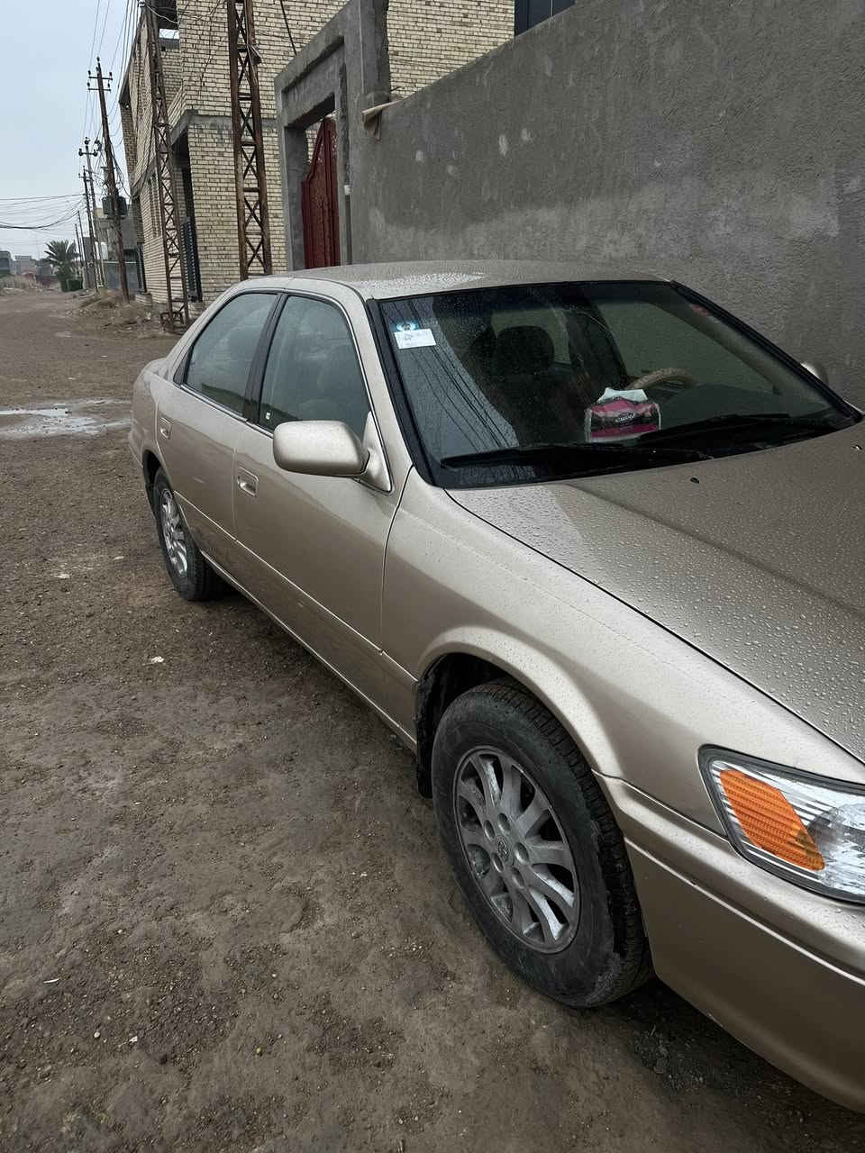 السلام عليكم كامري موديل 2000 
محرك 2200 ابو الكف
 وارد امريكي ضربتها كلش خفيفه جاملغ خلفي 
صدر قبل اسبوع جديد
تخم تاير جديد
تبريد شغال 
السياره باسمي
سيارة كاملة
السعر 78 بيها مجال بسيط كلش


**إذا كنت صاحب هذا الإعلان وتريد حذفه لأي سبب، رجاءا أرسل رسالة إلى الدعم الفني**