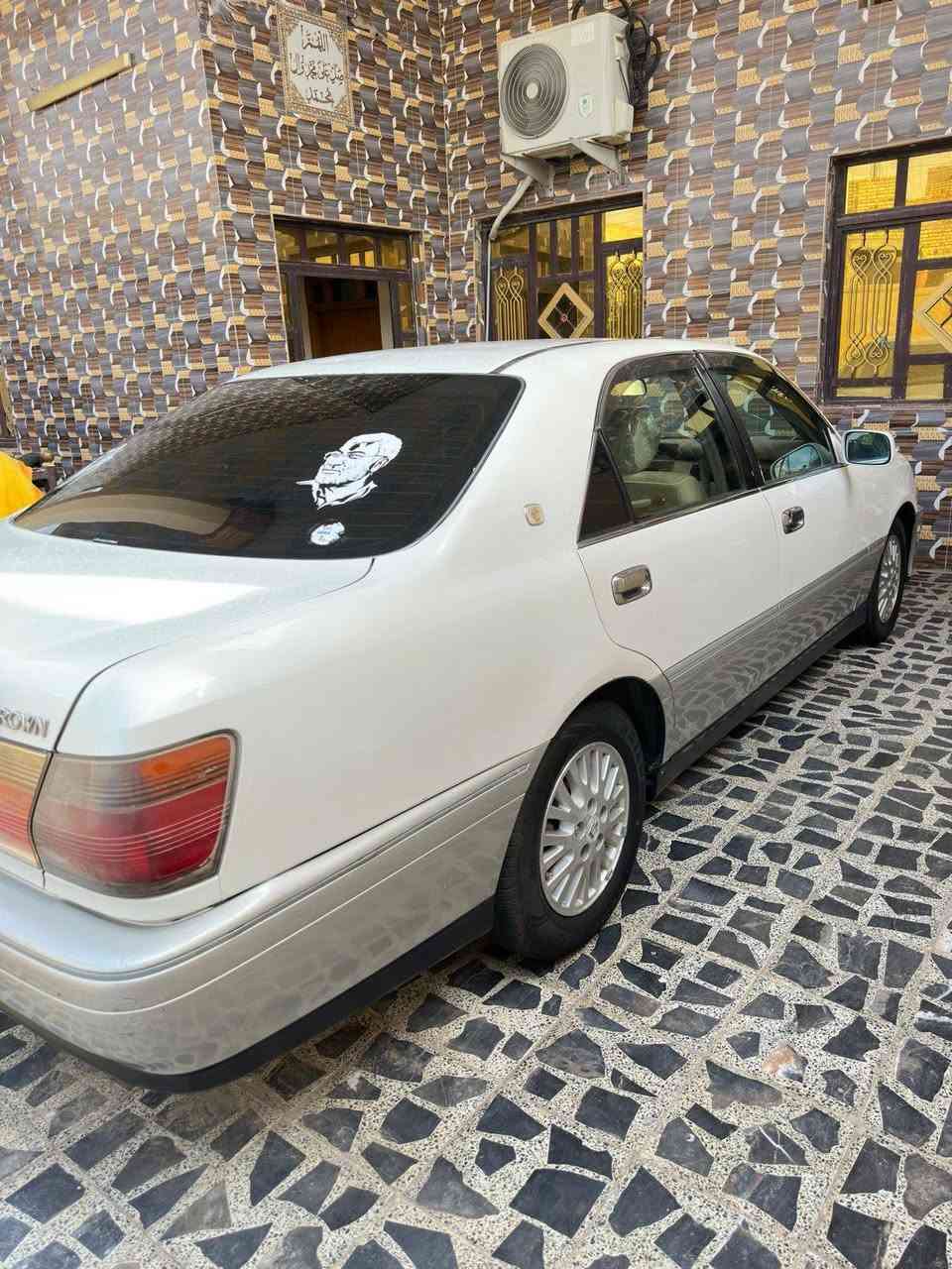 ملكة دخول جديد فول مواصفات شرط كفالة عدة كصة الجنطة بعدها بريحة الشركة 4دكم بردة خلفيةكراسي كهرباء ستيرن كهرباء تبريد قطعتين ثلج ديفور الكبير انسة دوانس شاصي 175 المرغوب السعر ب34 مكاني بلعمارة استفسار 
اتصل *********** ملاحضة سيارة مال جناي كلشي بسوك موجود
