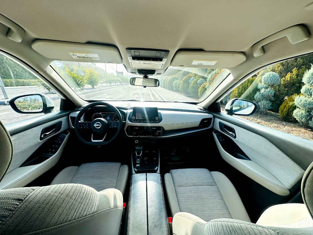 نیسان ڕۆگ 2023 مواسه فات SV 
کوشن شاموا نا و سپی 
رادار ئاوینە رادار پێش و دوا خەتی جادە 
٤ دەرگا بەسمە 
حاسە و کامێرا بیلاد 
سەیارەکە یەک دینار مە سرەفی تیا نیە 
مالی دۆستە
بۆیاخی نیە و بە س بۆنید گۆراوە بە بیلاد
 ئێرباگ بە س سوکا تەقیوە و بیلادی تێ کراوە 
JN8BT3BA8PW404926  
شوئن سلئيماني

سـعـر : لە کۆمێنت داوابکە ڕاستەوخۆ بۆت دێت 📥 

گێر و مە کینە و بەردی ئەگزۆز بە شەرت 
هیچ کێشەیەکی تێدا نییە 

ژمارەی خاوەنەکەی 
***********
