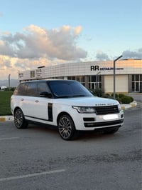 رنج روفر • ٢٠١٥ • بدون صبغ