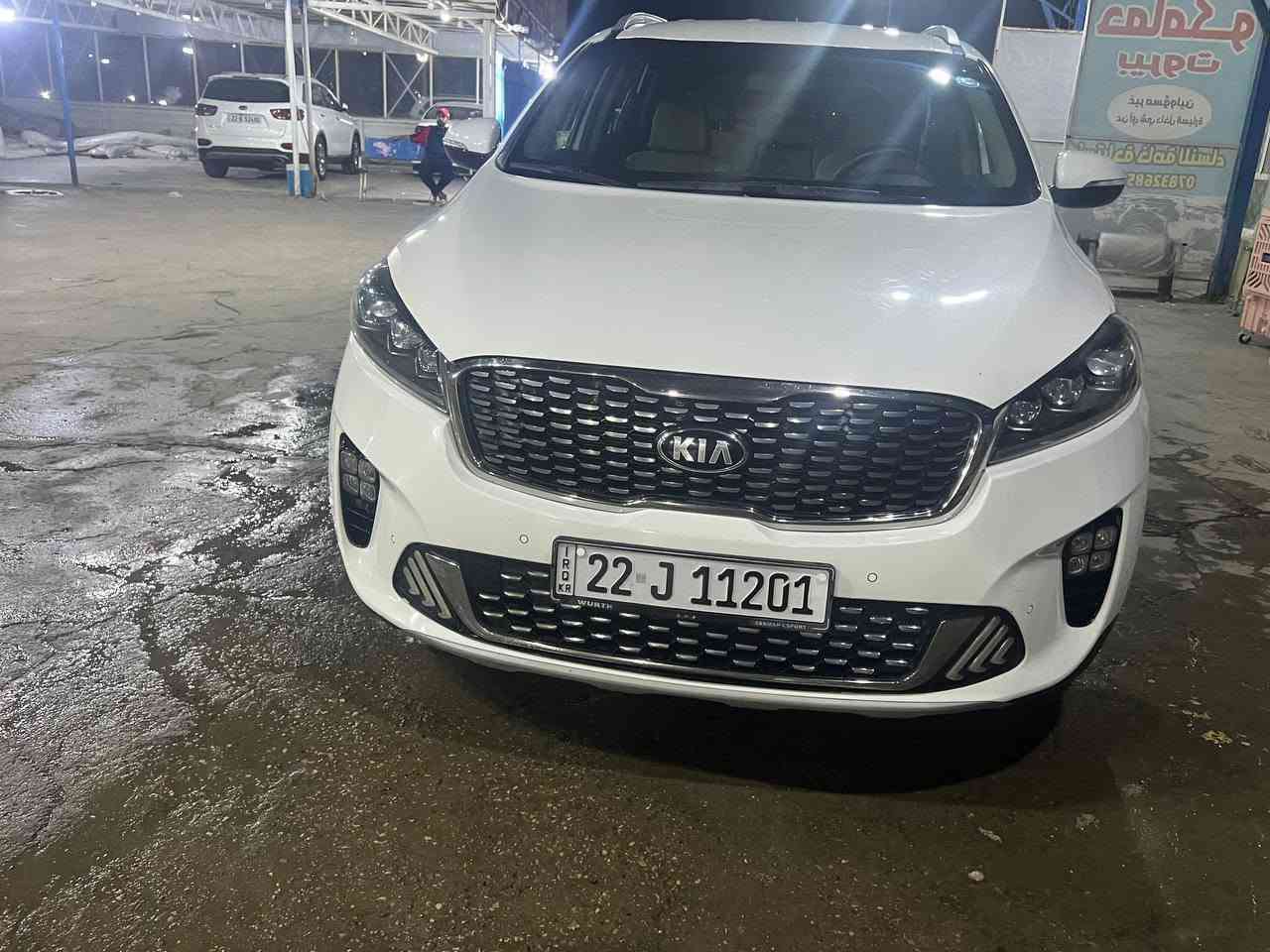 2018 خليجي كفالة عامة
المكان الديوانية 
ماشيه 72 الف 
السعر 230 مع المجال 
رقم الموبايل ***********
