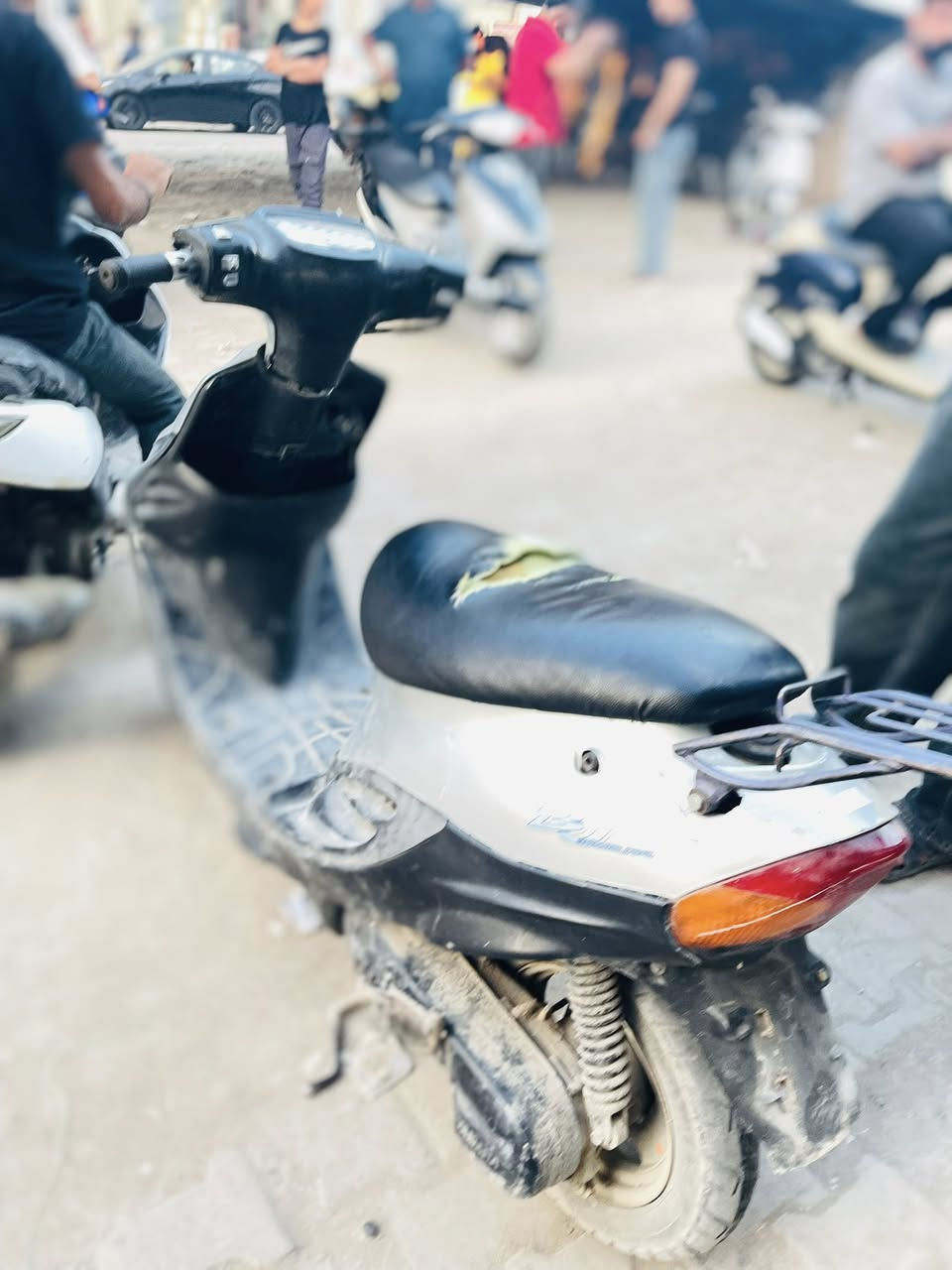 دراجة BJ نضيفه السعر 325 وبيه مجال السلف عطلان مفتوحه بستم الناصريه مركز


**إذا كنت صاحب هذا الإعلان وتريد حذفه لأي سبب، رجاءا أرسل رسالة إلى الدعم الفني**