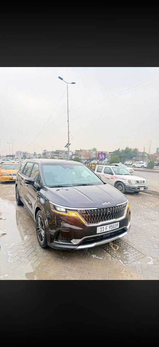 كيا كرنڤال موديل 2024 السياره نص مواصفات كشنات جلد بصمه بيبان كهرباء شاشه جبيره تدعم ابل كار بلي اندرويد اوتو حادثها صار صبغ بابتين وربع البنيد السياره جديده وسعرها مناسب داخله بكتاب شهداء مكاني الطالبيه ماشيه 36 الف كيلو سعرها 225 وبيها مجال بسيط الشراي يتصل ***********
