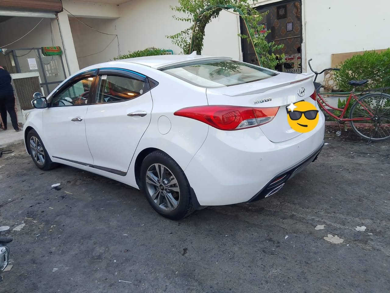 النترا موديل 2012خليجي محرك 1800 فتحه تحكم ستيرن كامله ونظيفه رقم صلاح الدين باسمي تحويل مباشر السعر 110وبيها مجال حك الجيه مامتواجد ع الفيس تواصل ع رقم ***********
