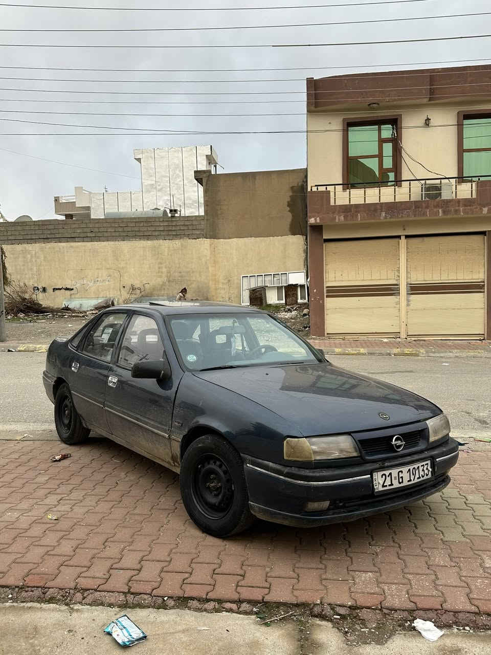 سلام علیکم
ئۆپڵ فیکترا بۆ فرۆشتن
مەکینە 1.8 مۆدیل 1991
رەقەم سلێمانی
 بەشەرتی تەحویل وەکالەوغرامەو براوە  
سنەوی تا 2027مانگی 7تازەیە 
بەشەرتی گێرو مەکینە
لێدراوی نیە موسو براوە بەشەرت
(سەقفو شانی جوانە بۆیاخ نیە) سەر دەبڵ خایسی نیە 
سلایت Abs  
4جام کارەبا کارەبای توندو تۆڵی بەشەرت ماڵ دۆستە 
شوێن چەمچەماڵ 
سعر 35مجال کەم 
ژم ***********
***********
ئەدمین ❤️🌹
