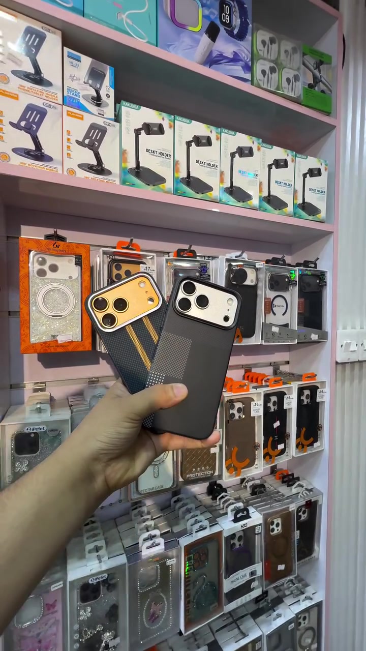 توفرت كفرات ايفون 
17 pro max
العنوان النجف حي السلام شارع ابو الدجاج مجاور مجمع منلكه ديما ***********  #النجف #العراق #لايك #توصيل #اكسبلور #عيد_الغدير #سبيكر #محرم
