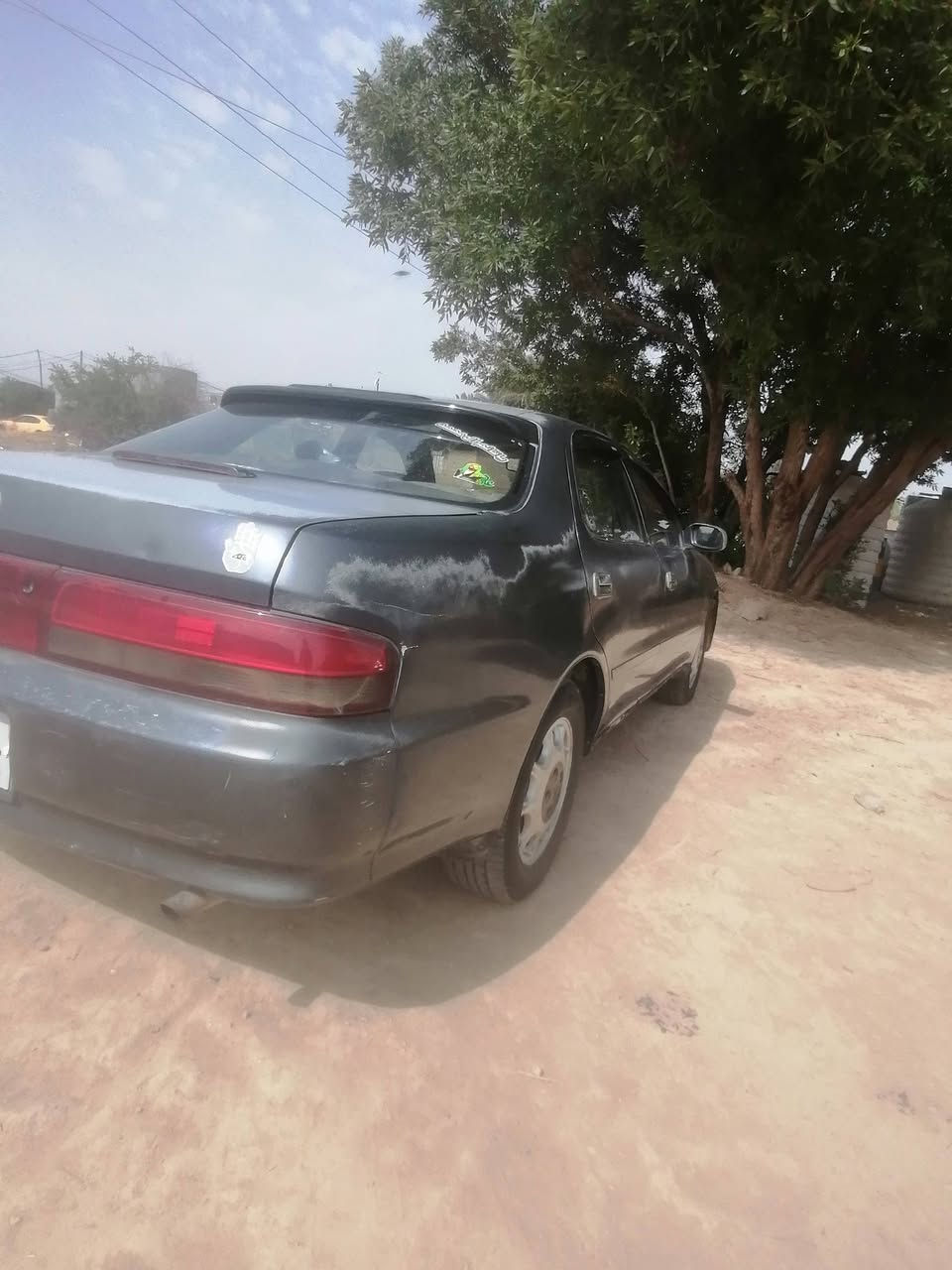 كرسته نفخ موديل 93
سيارة جاهزة ونظيفه محرك وكير شرط 
تبريد شغال  ، كهربائيات كلها شغالة مرايات شفط كهربائي ، شاشة ربط بلاتوث ، تخم تاير جديد 
حدادية 80 %  خالية من الصبغ والمعجون 
كفالة اصوليات والعيب الشرعي 
السيارة بيها جراد عوزها بس صبغ 
رقم انكليزي بسمي  ذي قار 
السعر 55 وبيها مجال 
***********
