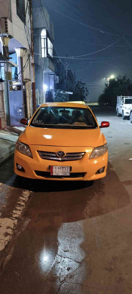 سلام عليكم كورلا موديل 2009كندي صدرتايرات محرك جديد مال 17سنويه لل26شهرالتاسع تبريد تدفاء مشروع وطني نقابه غرامات صفر رقم بغداد صاحبها اني شرط التحويل بيها 3قطع اماميه مبدلات اكوتصليح بروس الشواصي السعر86وبيها مجال قليل للاستفسار ***********
