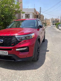 إكسبلورر XLT • موديل ٢٠٢٤ • فول مواصفات