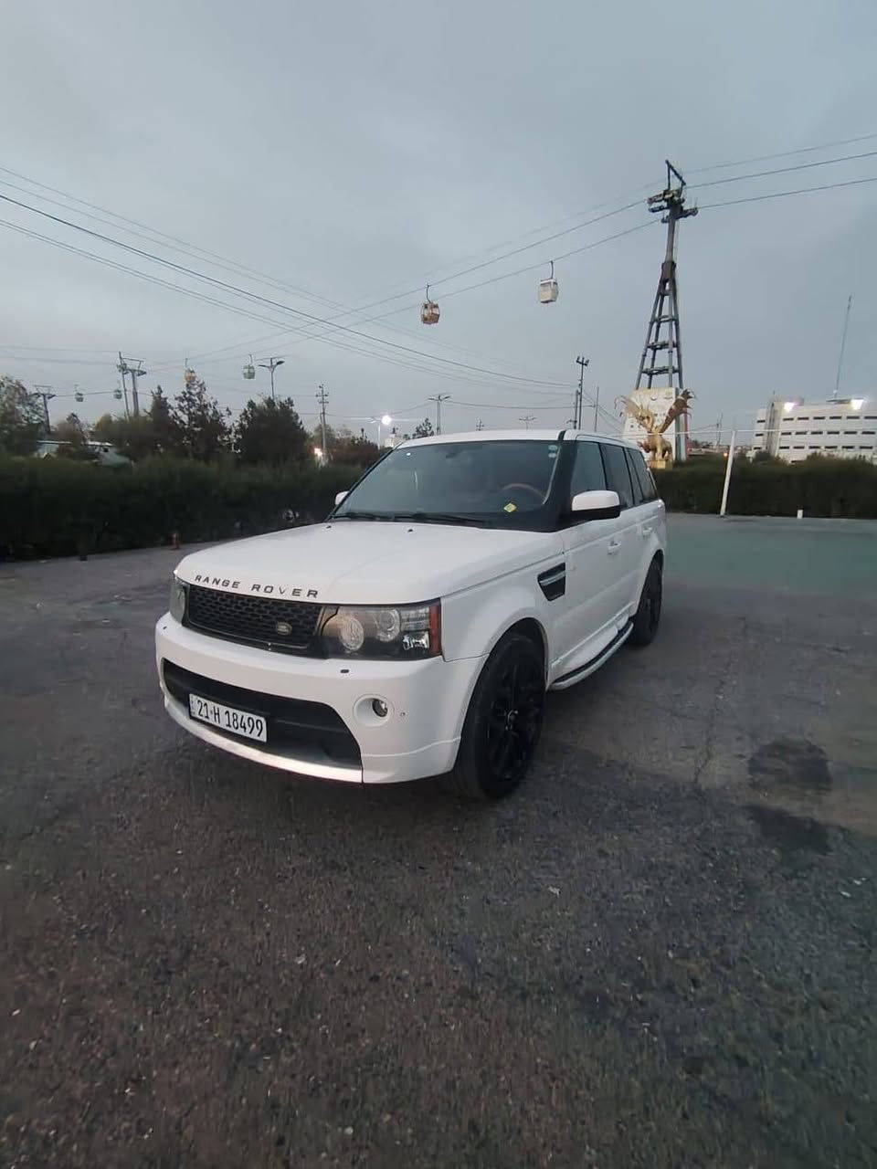 ڕەنج ڕۆڤەر 2009پێش و بشتی کراوەتە 2013 بێ سبوغ و بێلدان  گێڕو مکینە و هەموو قاڵبی  بەشەرت  سەنەوی  نوێ تا 2030 ڕەقەم نوێ مکینە  بێ سوپەر  مەرغووب  بەشەرتی بەنزینی  نۆڕماڵ*********** أربيل, العراق
