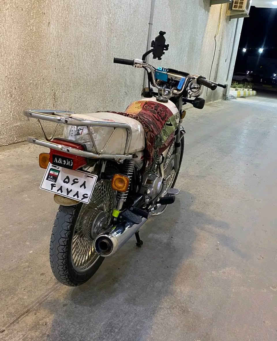 سلام عليكم تايكر 2022 اوراق دراجه نضيفه مانقصه شي مامفتوحه كهربائيات كاملات مابيهن نقص للستفسار‏‪***********
